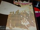 LED ZEPPELIN II Vinyl LP Atlantic 588198 RED & PLUM A5/B4 Gatefold Sleeve