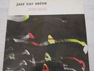 Jazz Sur Seine Original LP Barney Wilen Milt Jackson Scarce French Philips