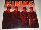 UK 1964 The Kinks LP Pye Records ?– NPL 18096 MONO