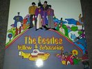 The Beatles MFSL Audiophile Yellow Submarine RARE vinyl record