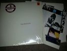 The Beatles White Album WHITE WAX Capitol poster vinyl record original