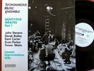 Spontaneous Music Ensemble Derek Bailey Evan Parker John Stevens Emanem 3401lp