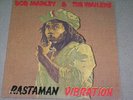 LP BOB MARLEY & THE WAILERS---RASTAMAN VIBRATION---ISLAND ILPS 9383--MADE IN USA