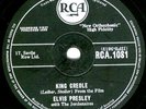 CLASSIC ELVIS PRESLEY 78rpm 