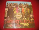 THE BEATLES  St PEPPERS LONELY HEARTS CLUB BAND  LP 1967