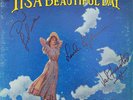 IT'S A BEAUTIFUL DAY - 1st Album - Autographed By The LaFlammes & Val Fuentes