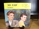 Everly Brothers The - So Sad To Watch Good Love Go Bad / Lucille w/ PS  1960  NM