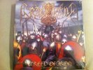 GRAVELAND - Creed of Iron  LP black metal from Poland Oop (sealed)