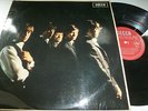 ROLLING STONES.(DEBUT LP) UK EARLY ISSUE MONO DECCA No LK.4605
