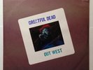 GRATEFUL DEAD Live 1971 Fillmore West TMOQ TMQ LP Special Fan Club 1984 2 Discs