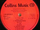 **Rare** SIR COLLINS MUSIC WHEEL 1977 DUB LP