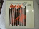 Shoutin’ - Grant Green, John Patton, Don Wilkerson ST 84145 (VG+)