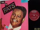 FATS DOMINO - THIS IS FATS.  ORIGINAL CANADIAN COPY. CARDBORD COVER.  NM+  LP