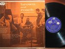 CLIFFORD BROWN Max Roach INCORPORATED EMARCY MG 36008 Inc Harold Land ORIG