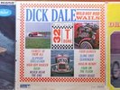 DICK DALE 3 LPs SURFER'S CHOICE UK MONO Hot Rod DRAG RACES Surfaris WILD WAILS
