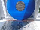 MY AIM IS TRUE in BLUE VINYL Elvis Costello New Wave Punk Stiff records
