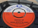 Freddie Notes and the Rudies Montego Bay UK 7