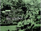 IKE QUEBEC - IT MIGHT AS WELL BE SPRING -ORIG- MONO- BLUE NOTE - (LP) NM