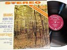 Brahms Horn Trio Sonata No. 2 Szigeti Mercury Living Presense SR90210 LP FR1/FR1