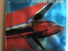 RY COODER-MANUEL GALBAN-MAMBO SINUENDO-NONESUCH-OG-GATEFOLD-NM-JAZZ-DOUBLE 2 LP