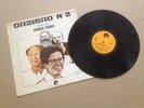 RARE Futura lp François Tusques Piano Dazibao n°2 free jazz