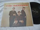 Beatles Introducing...Vee Jay SR 1062 rock Englands SHRINK VG++ Group RECORD LP