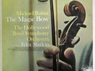 Michael RABIN (violin) The Magic Bow - LP   NM D2/D1 stampers Capitol SP-8510