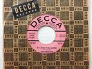 THE CREATION 45 If I Stay Too Long DECCA Psych FREAKBEAT Mod PROMO VG++ #BB56