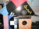 DANCE VINYL RECORDS 100 X 12