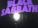 Black Sabbath 1971 Master Of Reality W/Poster Bs 2562 Wb Green Label Near Mint