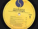 MADONNA-LIKE A VIRGIN-RARE GUATEMALA -LP