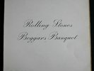 THE ROLLING STONES BEGGARS BANQUET 1968 DECCA UK UNBOXED ORIGINAL 2K&1K STEREO
