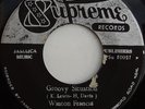 WINSTON FRANCIS / GROOVY SITUATION / SUPREME / LISTEN