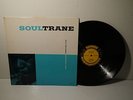 JOHN COLTRANE soultrane LP original mono PRESTIGE 7142 soul trane DG RVG NM+