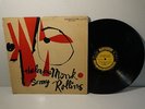 THELONIOUS MONK Sonny Rollins LP original mono PRESTIGE 7075 dg NYC rvg 50th NM-