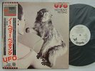 PROMO WHITE LABEL / UFO NO HEAVY PETTING / WITH OBI