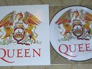 QUEEN – We are the Champions, 10 inch PICTURE DISC w/COVER, limited 250 copies
