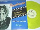 MADONNA – Into the Groove / Angel, SUPER RARE PHILLIPINES 12” Maxi Single, RE,