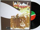 Led Zeppelin II LP QUIEX SV-P 200g Classic Records RE audiophile rock