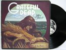 Grateful Dead Wake of the Flood LP OG autographed Jerry Garcia Bob Weir