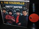 TOPS M- 1966 MONO ORIG   THE STANDELLS   DIRTY WATER   SNARLING ACE GARAGE PUNK