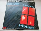SIOUXSIE AND THE BANSHEES HAPPY HOUSE RARE JAPANESE PRESS EX +