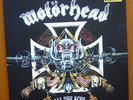 MOTORHEAD 2 x LP..ALL THE ACES..CASTLE 1993 1ST PRESS..MUGGERS TAPES BONUS..EX