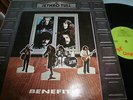 JETHRO TULL..BENEFIT..UK IST ISSUE CHRYSALIS LABEL No ILPS 9123