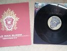 Old man gloom - meditations in b silk screened jacket vinyl lp 124 pressed isis