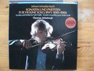 2Lp HEAR Classical Bach Sonatas Partitas Solo Violin BWV 1001-1006 Telefunken NM