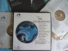 SAN 137-9  white angel  ED1  KLEMPERER...MOZART  MAGIC FLUTE      EX
