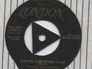 PATIENCE & PRUDENCE   GONNA GET ALONG WITHOUT YA..** Original GOLD Tri LONDON 45