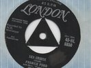 FRANKIE FORD   SEA CRUISE ** Original Tri LONDON 45