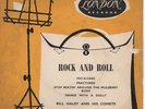 BILL HALEY AND HIS COMETS   ROCK AND ROLL ** 1955 GOLD Tri LONDON EP
